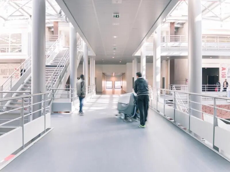 潔福（潔弗樂）塑膠地板：以使用端優(yōu)勢，平衡環(huán)保責任與用戶實效