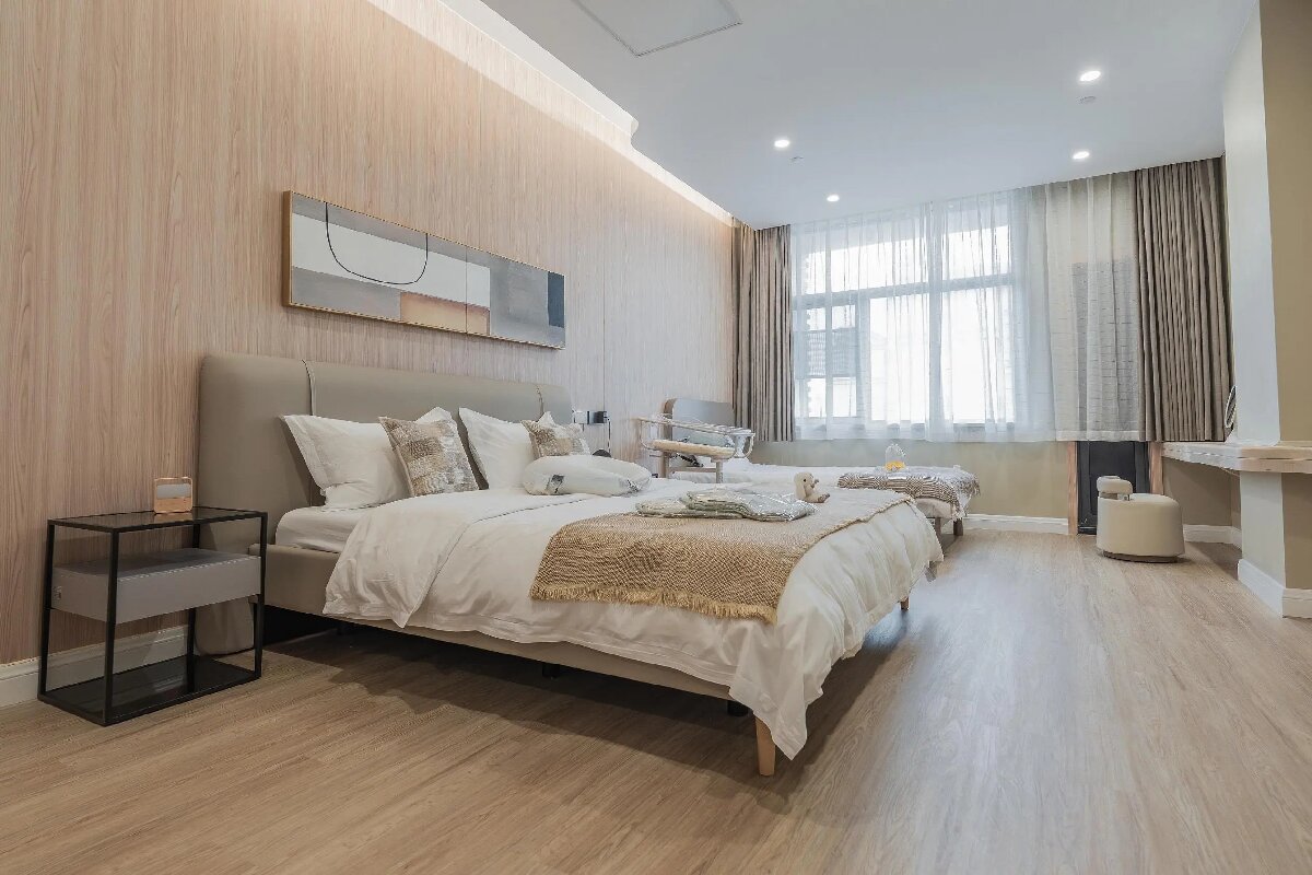 潔弗樂pvc塑膠地板