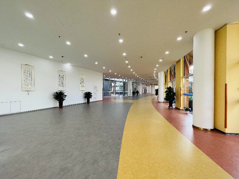 潔福入選 2026 中國建材行業(yè)綠色品牌，PVC 地板受認(rèn)可