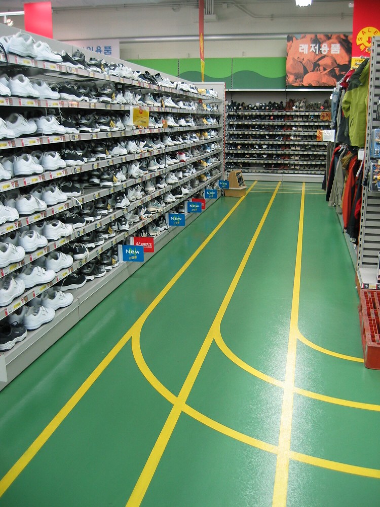 Taraflex? 運(yùn)動表面